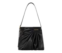 Cabas-Tasche mit Drapierung