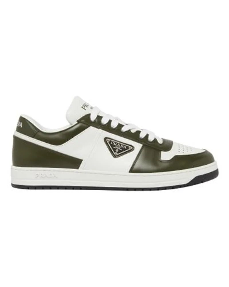 Prada Sneakers Downtown White