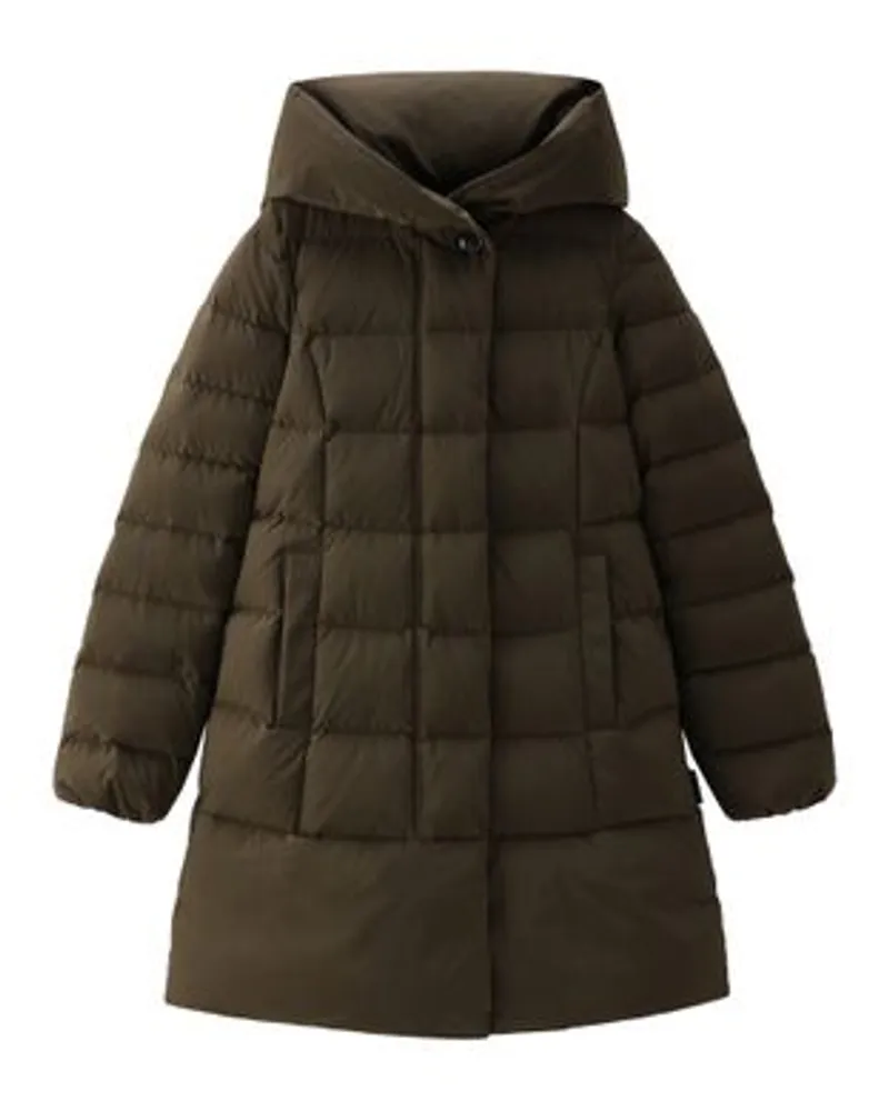 Woolrich Gesteppter Parka Prescott Green