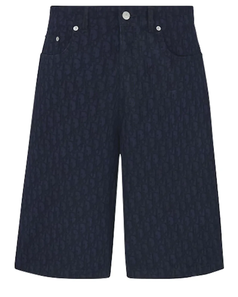 Dior Oblique Bermudashorts 