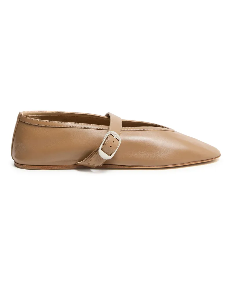 Le Monde Béryl Stella Mary Jane slipper 