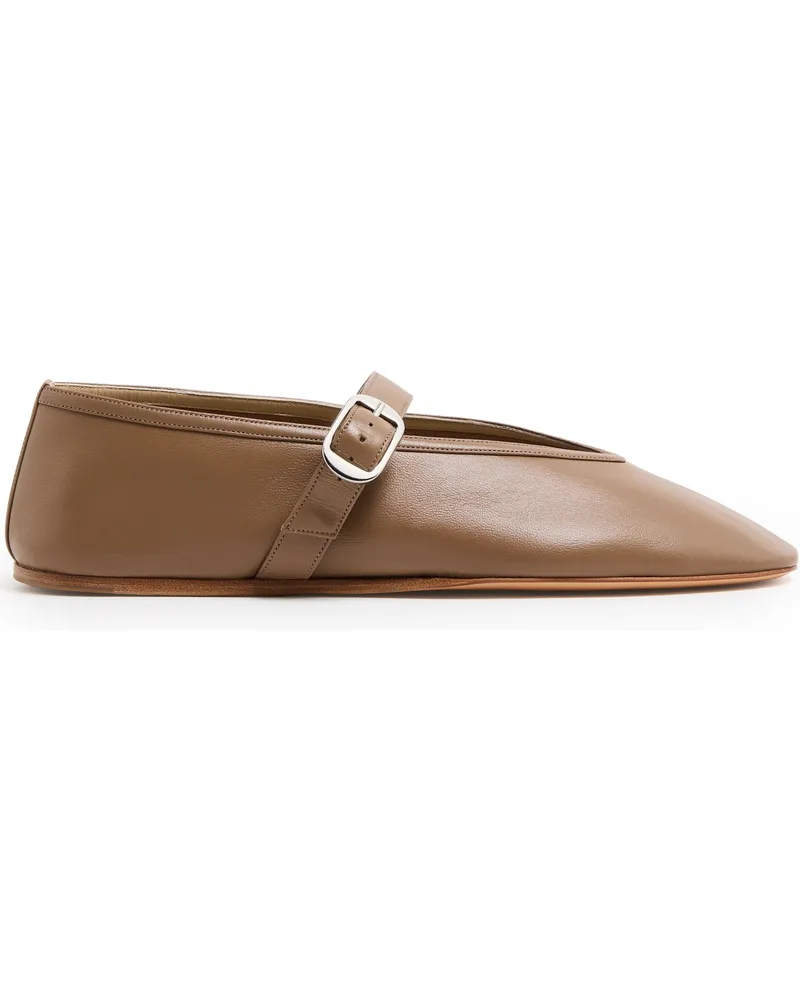 Le Monde Béryl Stella Mary Jane slipper 
