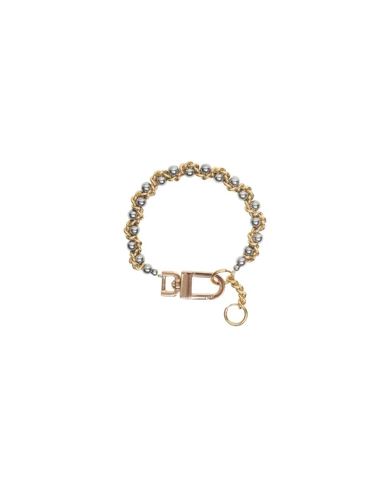 Chloé Bedrucktes langes Kleid Multicolor