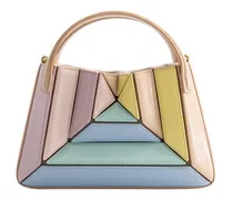 Gestreiftes Midikleid Rebellion