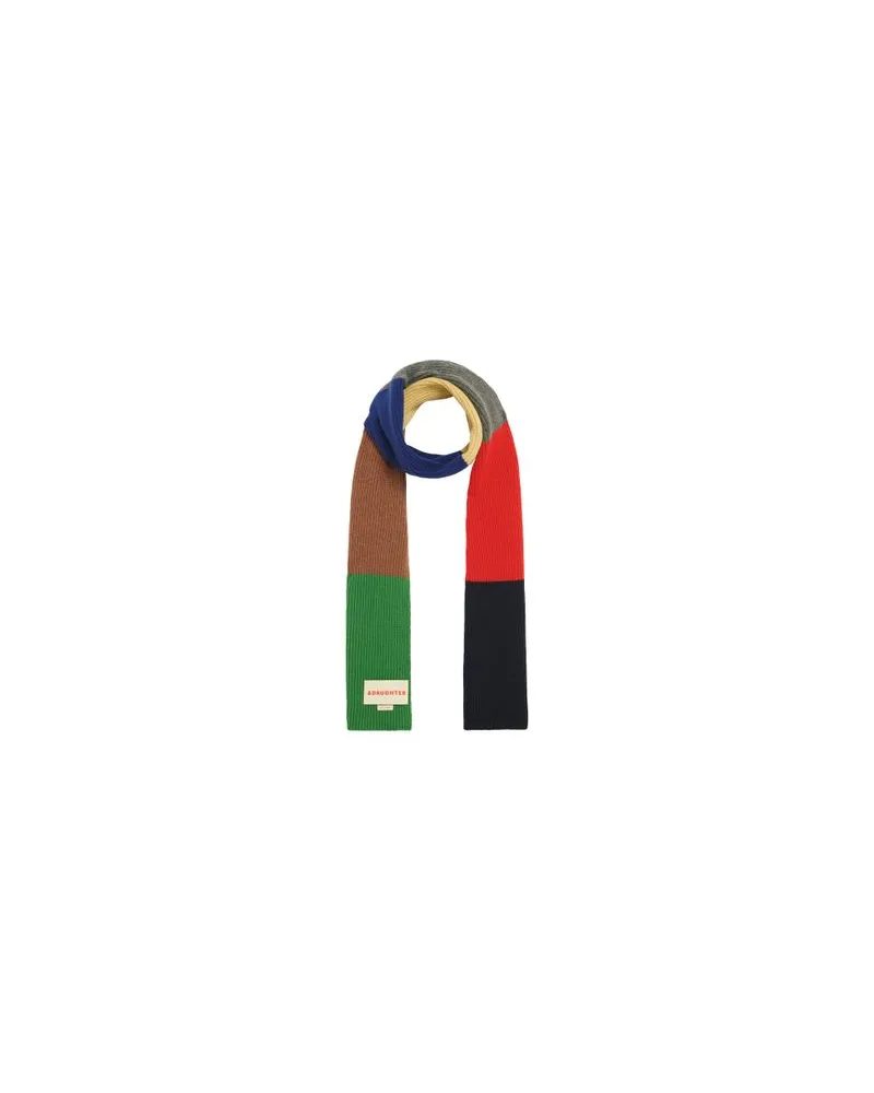 Chloé Bedrucktes langes Kleid Multicolor