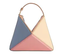 Gestreiftes Midikleid Rebellion