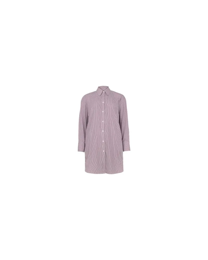 Chloé Bedrucktes langes Kleid Multicolor