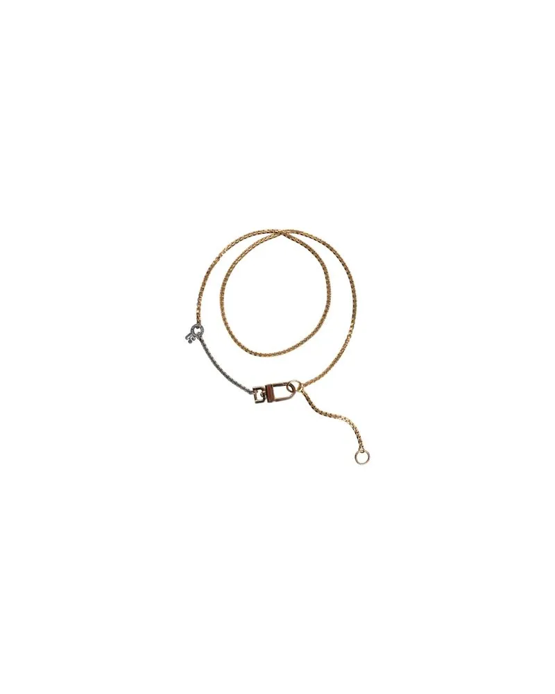 Chloé Bedrucktes langes Kleid Multicolor