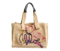 Gestreiftes Midikleid Rebellion