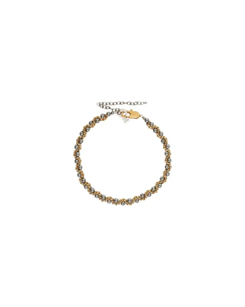 Chloé Bedrucktes langes Kleid Multicolor
