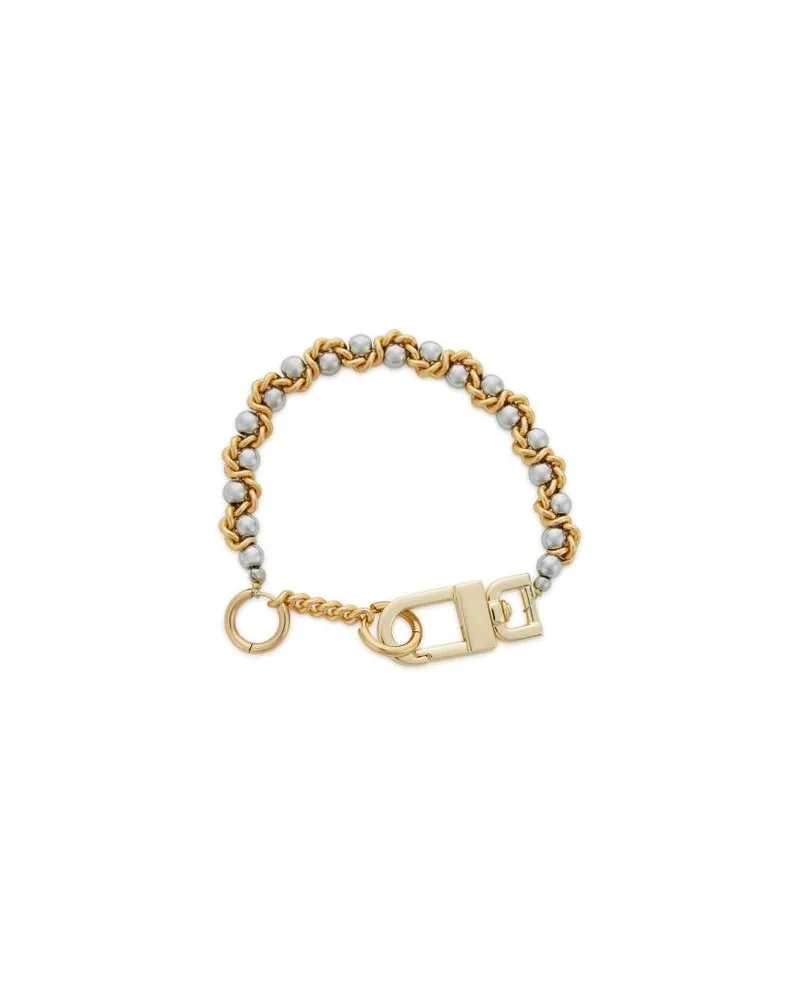Chloé Bedrucktes langes Kleid Multicolor