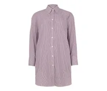 Gestreiftes Midikleid Rebellion