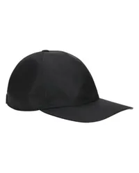 Borsalino Regen-Baseballkappe Hiker Black