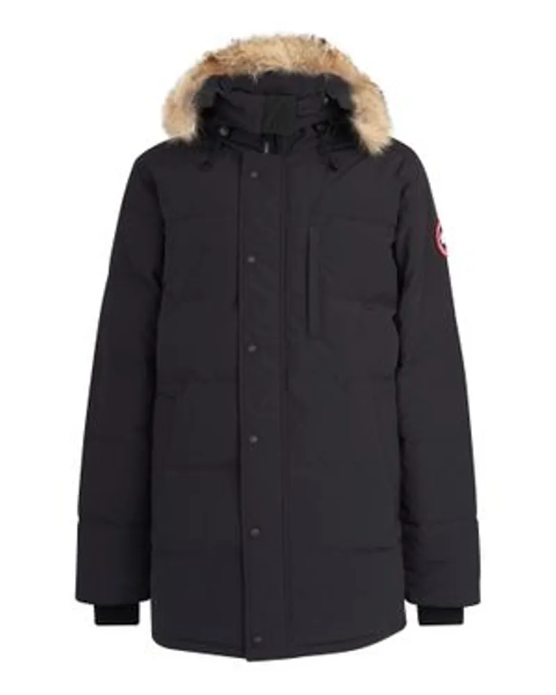 Canada Goose Parka Carson Blue