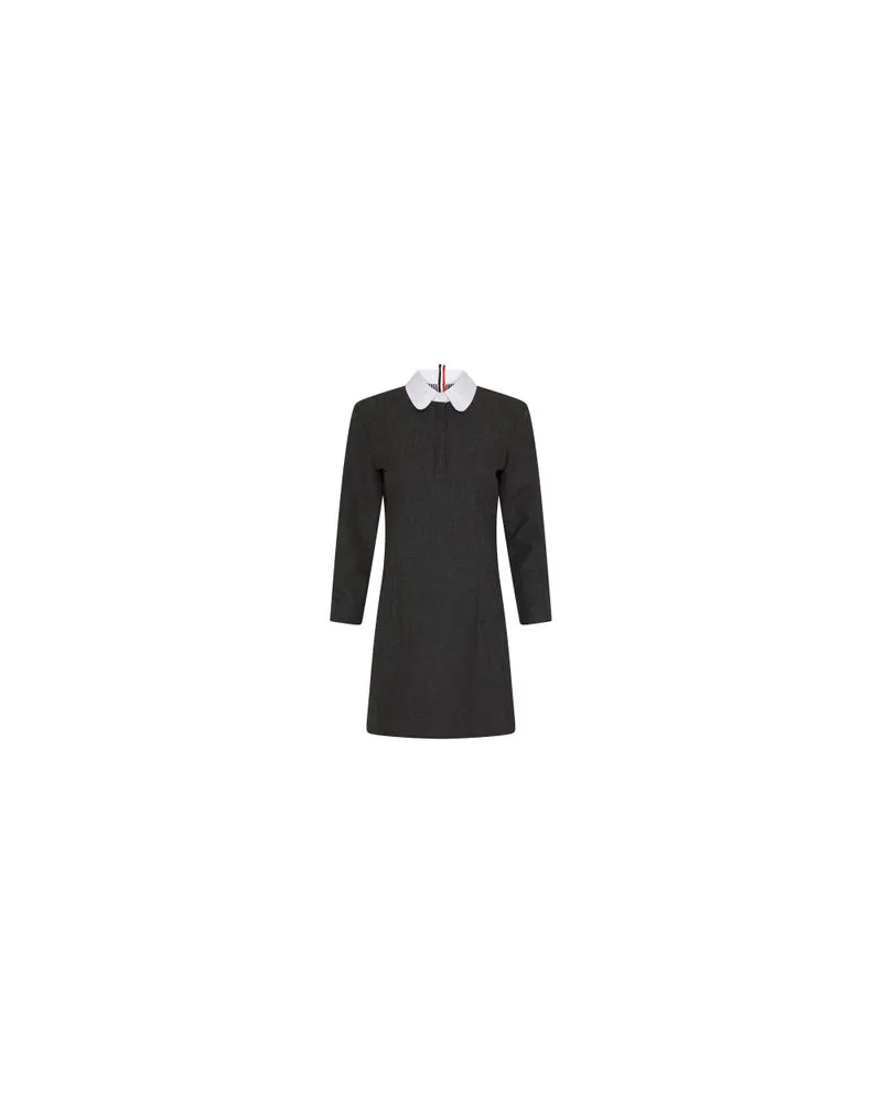 Thom Browne Kurzes Kleid Grey