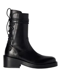 Ann Demeulemeester Ankle Boots Henrica Black