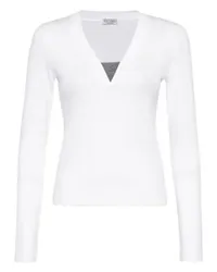 Brunello Cucinelli T-Shirt White