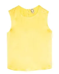 Inès de la Fressange Bluse Albert Yellow