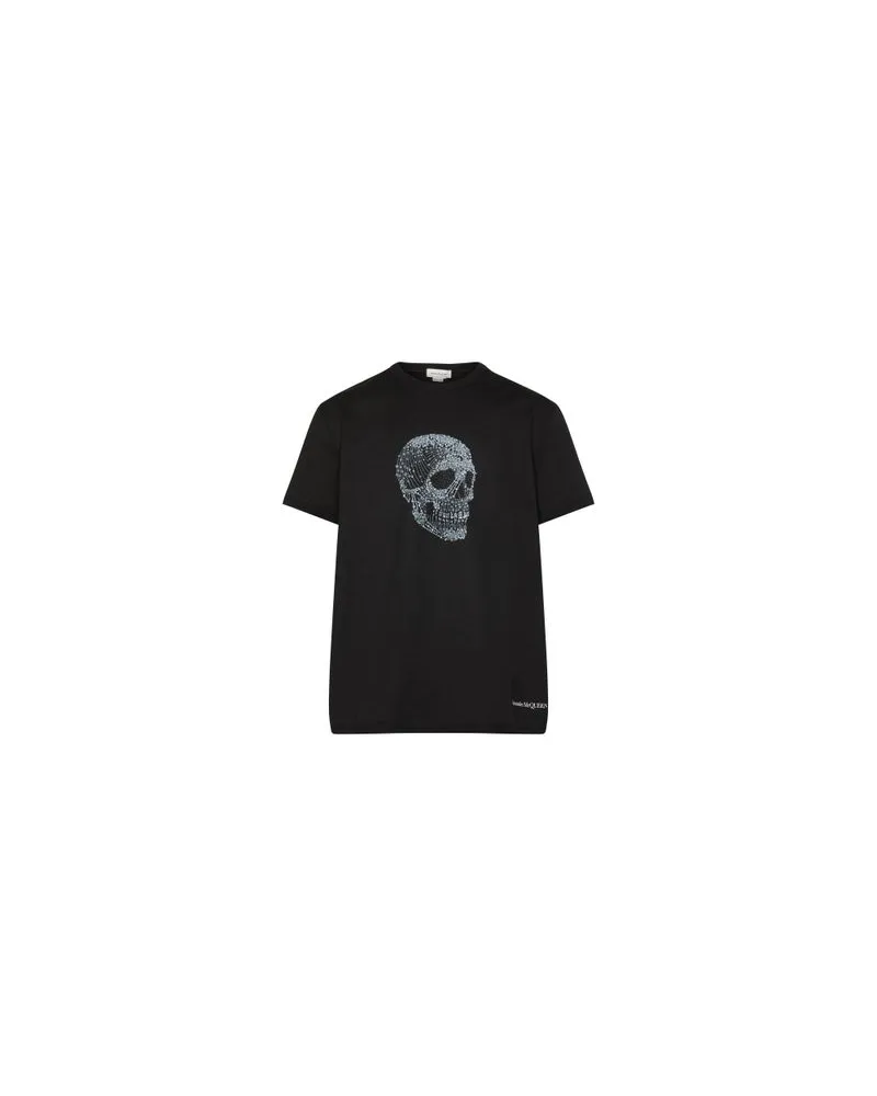 Alexander McQueen T-Shirt Black