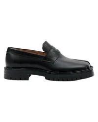 Maison Margiela Tabi-Loafers Black