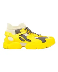 Camper Sneakers Tossu Yellow