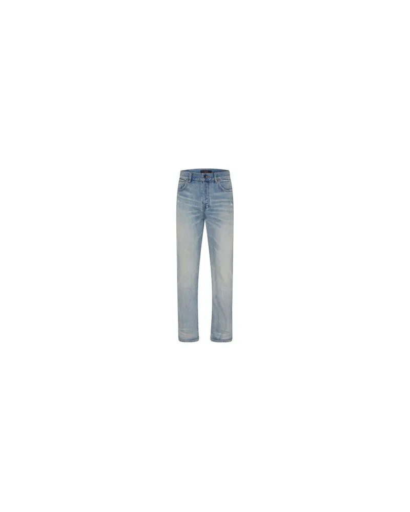 Amiri Slim-Jeans Blue