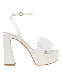 Gianvito Rossi Sandalen Rosie White