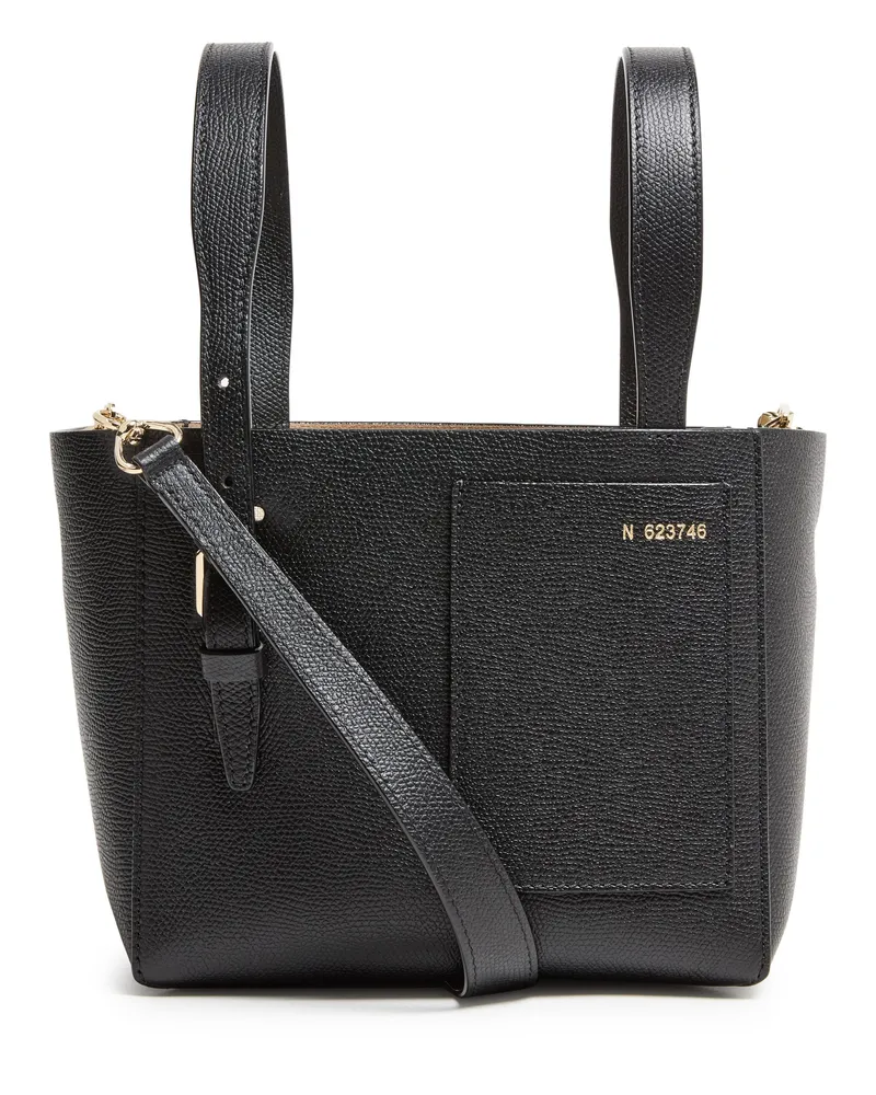 Valextra Mini-Beuteltasche 
