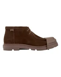 Camper Schnürstiefel Junction Brown