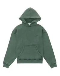 Axel Arigato Kapuzensweatshirt Relay Green