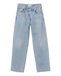 AGOLDE Jeans Criss Cross Blue