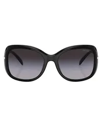 Prada Sonnenbrille Rectangle Black