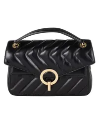 Sandro Kleine Tasche Yza Black