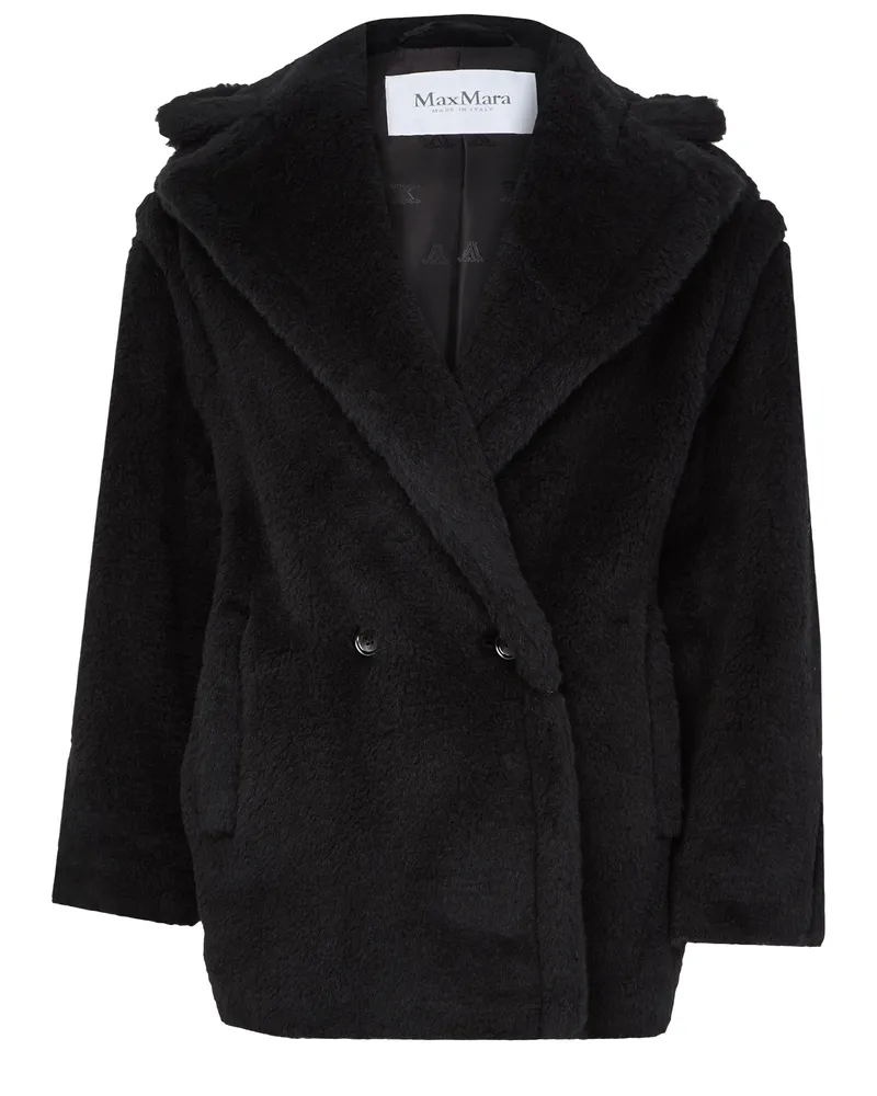 Max Mara Mantel Teddy Olga 