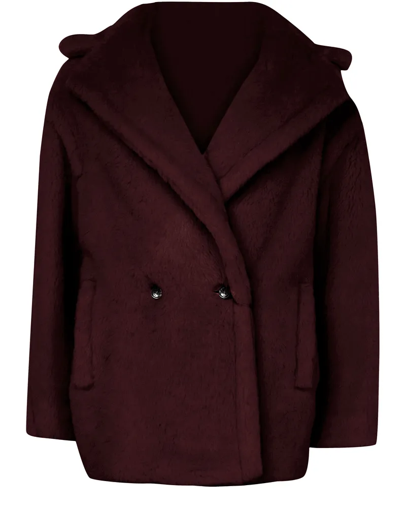 Max Mara Mantel Teddy Olga 