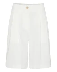 Totême Shorts White