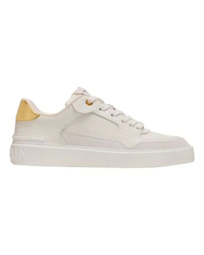 Balmain Sneaker B-Court White