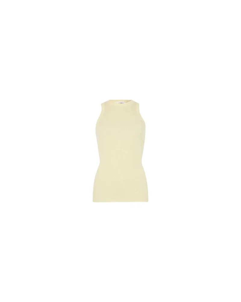 Valextra Mikro-Tasche Iside Yellow