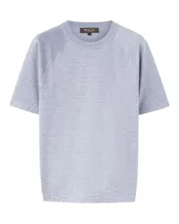 Loro Piana T-Shirt Tadami Blue