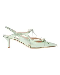 Scarosso Pumps Blazing Green