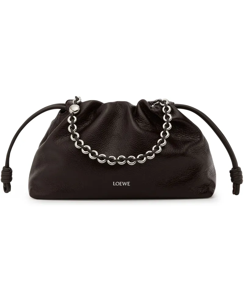 Loewe Mittelgroße Flamenco-Tasche aus weichem Nappa-Lammleder 