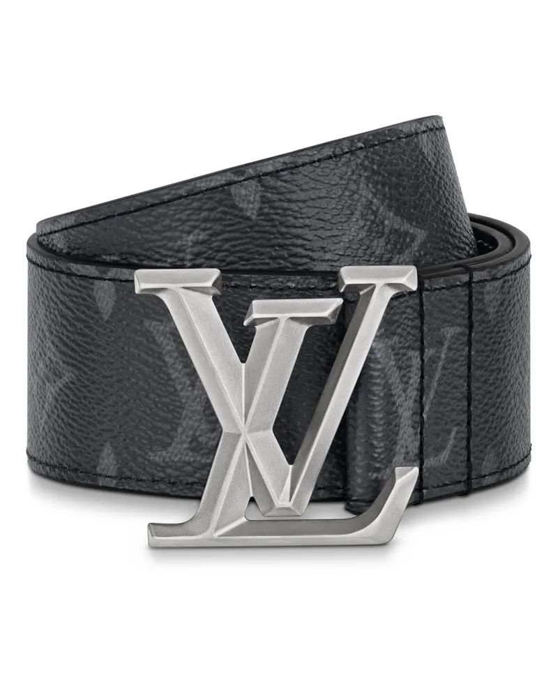 Louis Vuitton LV Pyramide Gürtel 40 mm Black