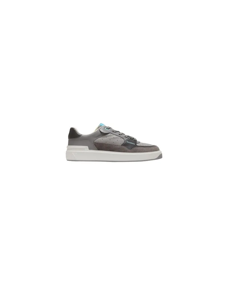 Balmain Sneakers B-Court Flip Grey