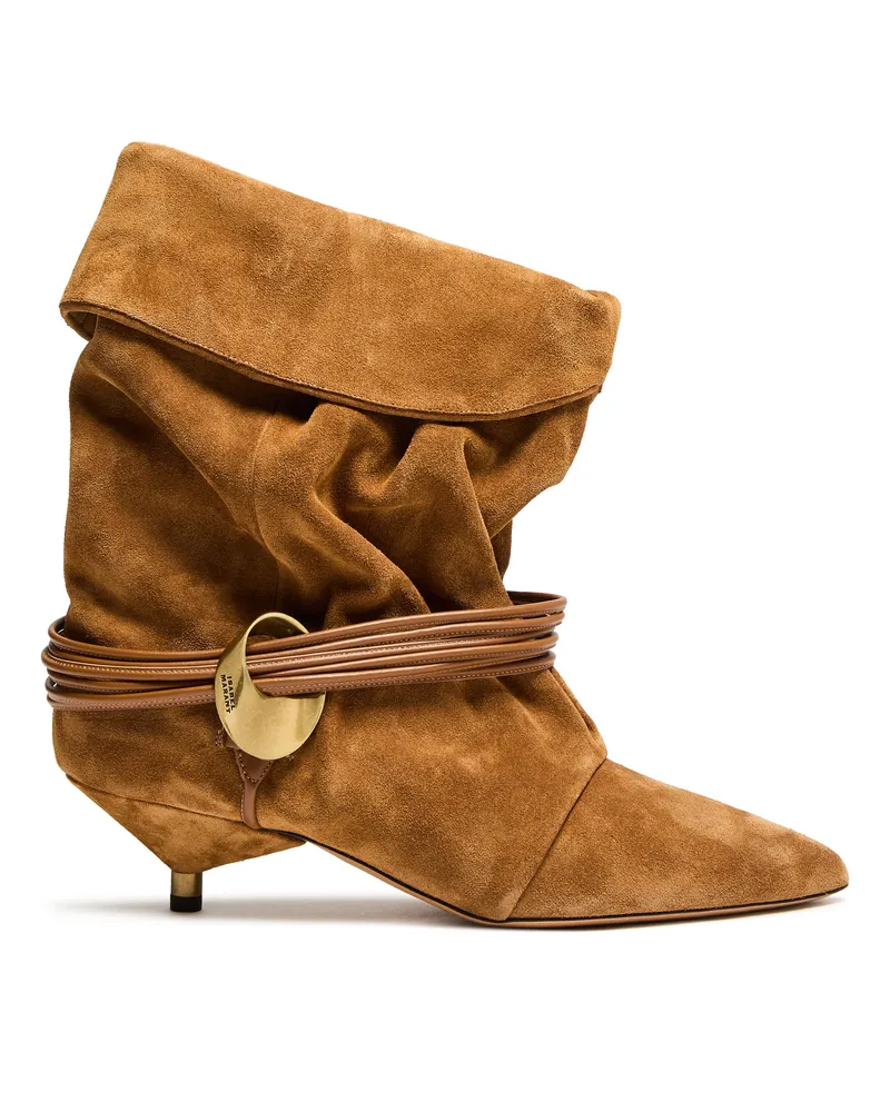 Isabel Marant Absatz-Stiefeletten Edrika 