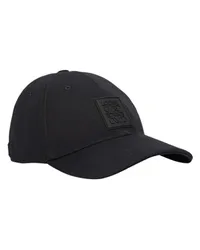 Loewe Baseballcap mit Logo-Patch Black