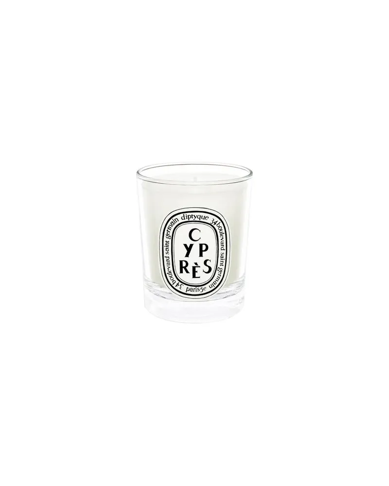 Diptyque Minikerze Cyprès 70 g No