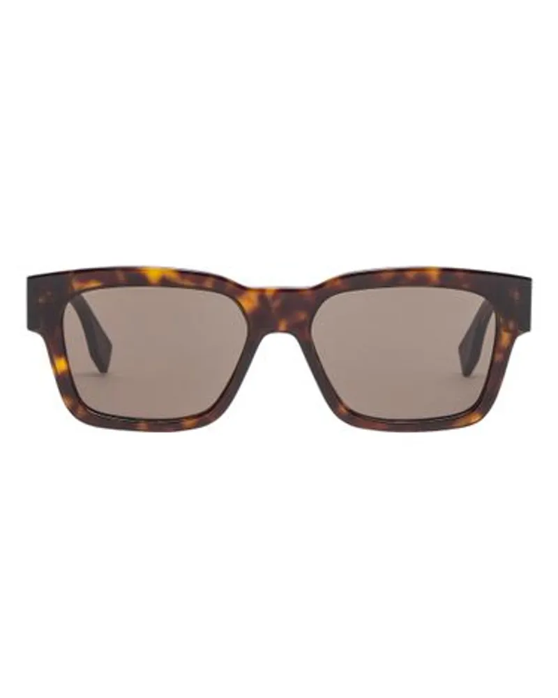 Fendi Brille O'Lock Brown