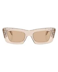 Prada Cat-Eye-Sonnenbrille PR 13ZS Brown