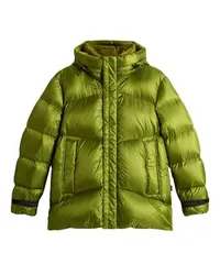 Woolrich Daunenjacke Green