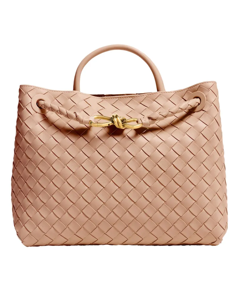 Bottega Veneta Tasche Andiamo im Kleinformat 